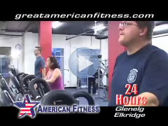 American Fitness - First Impressions