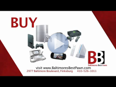 Baltimore's Best Pawn 2014- First Impressions Advertising