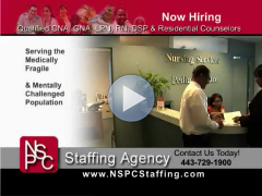 NSPC Staffing Agency